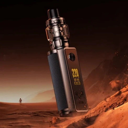 VAPORESSO TARGET 200 VAPE KIT WITH 8ML iTANK - Image 2
