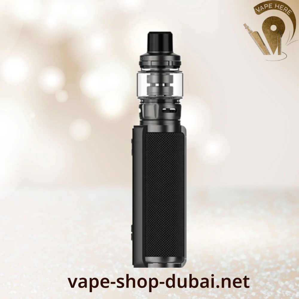 VAPORESSO TARGET 200 VAPE KIT WITH 8ML iTANK - Image 4