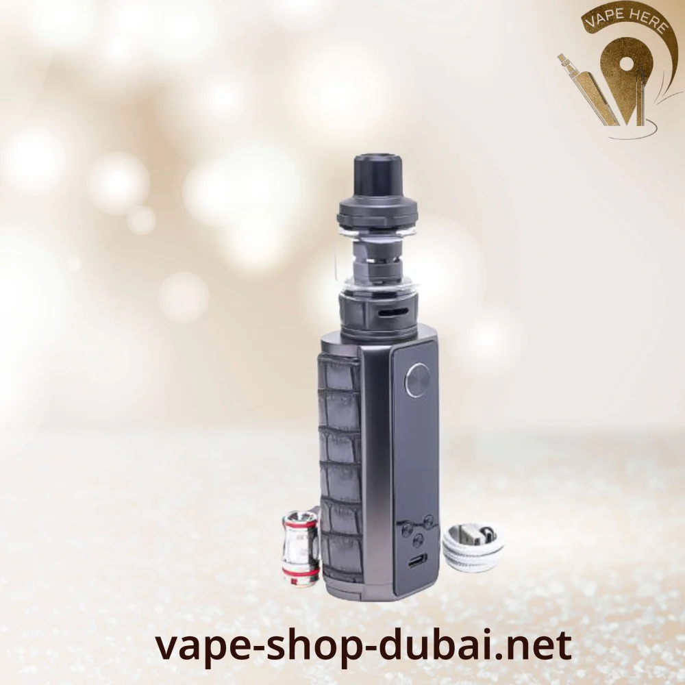 VAPORESSO TARGET 200 VAPE KIT WITH 8ML iTANK - Image 5