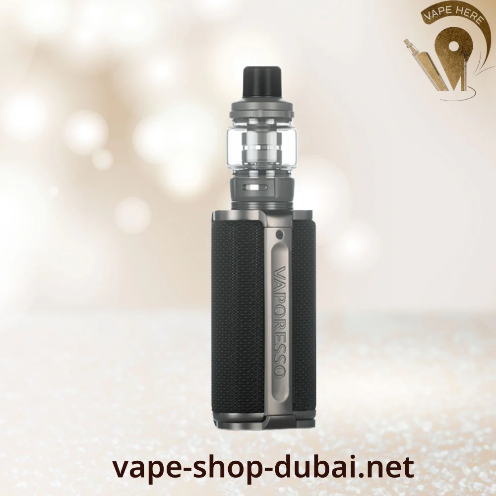 VAPORESSO TARGET 200 VAPE KIT WITH 8ML iTANK - Image 6