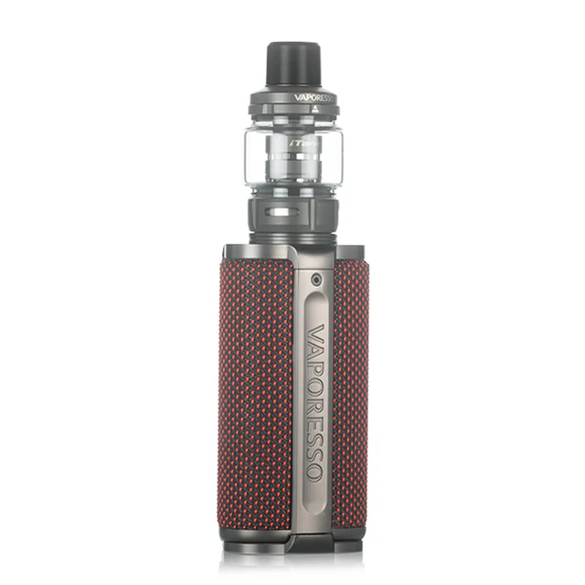 VAPORESSO TARGET 200 VAPE KIT WITH 8ML iTANK - Image 8