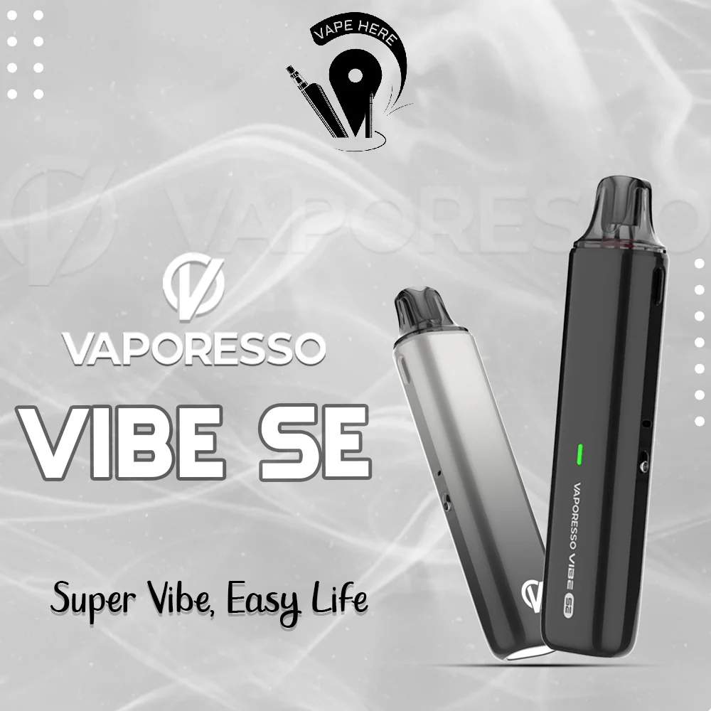 VAPORESSO VIBE SE Pod System 1100mAh