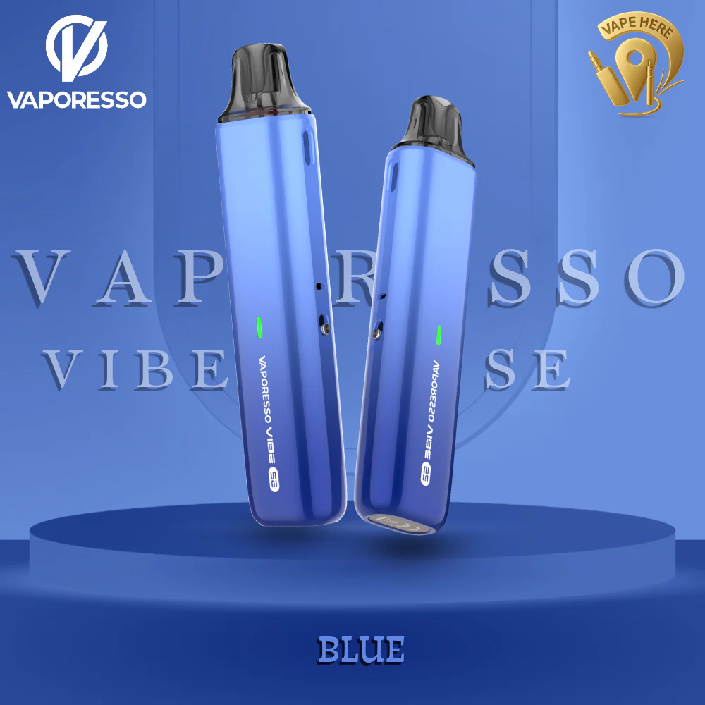 VAPORESSO VIBE SE Pod System 1100mAh - Image 3