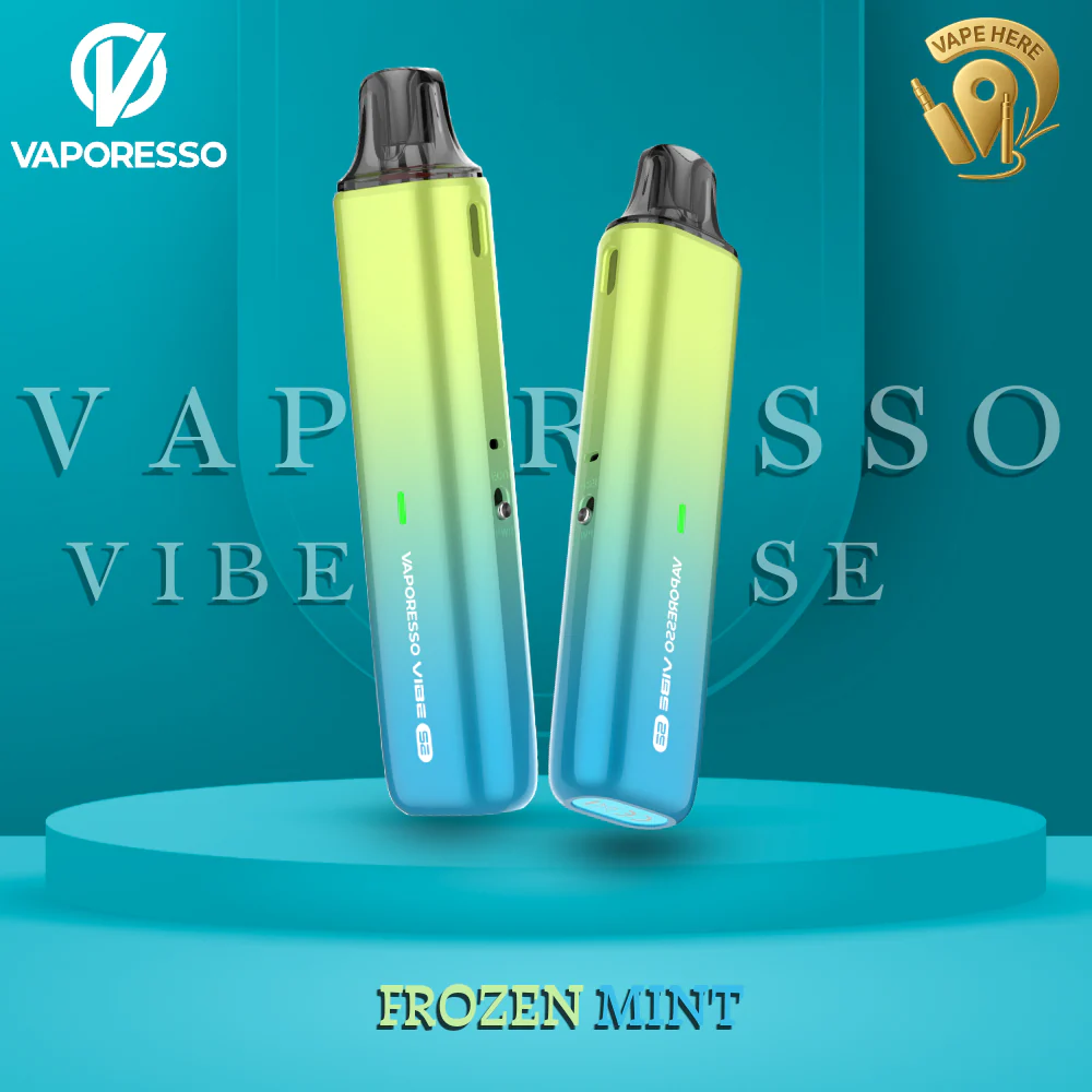VAPORESSO VIBE SE Pod System 1100mAh - Image 4