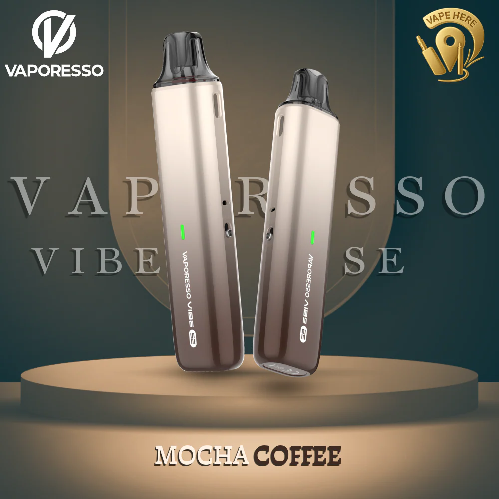 VAPORESSO VIBE SE Pod System 1100mAh - Image 5