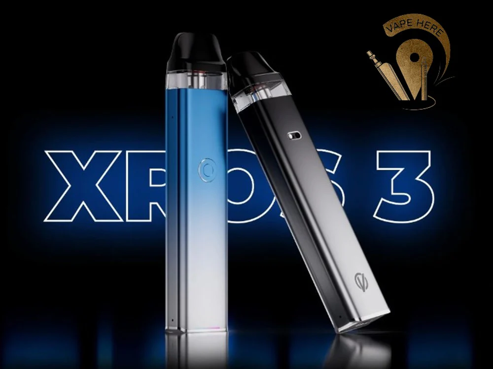 VAPORESSO XROS 3 16W POD SYSTEM