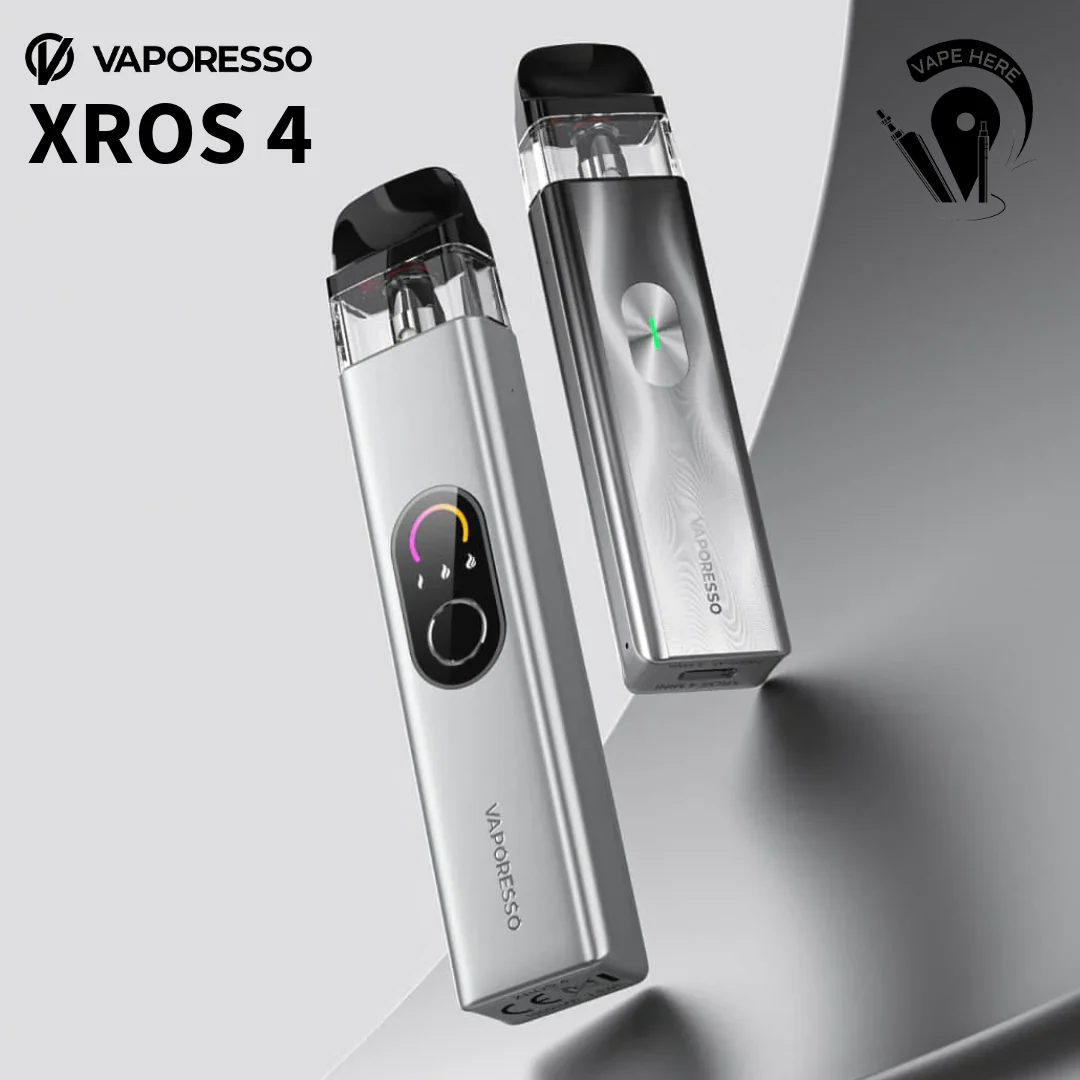 Vaporesso XROS 4 Kit 1000mAh Pod System - Image 2