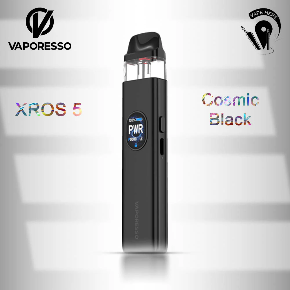 VAPORESSO XROS 5 Kit 1500mAh Pod System - Image 3