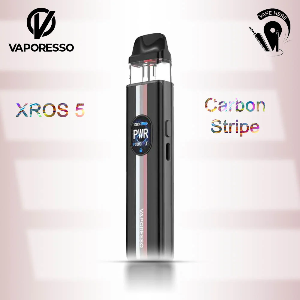 VAPORESSO XROS 5 Kit 1500mAh Pod System - Image 4