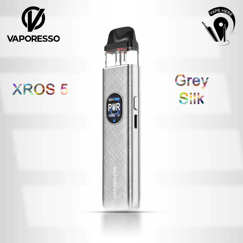 VAPORESSO XROS 5 Kit 1500mAh Pod System - Image 5