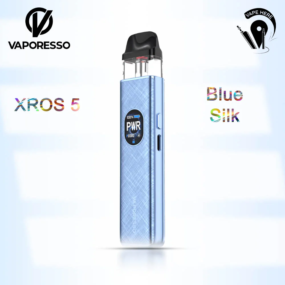 VAPORESSO XROS 5 Kit 1500mAh Pod System - Image 6