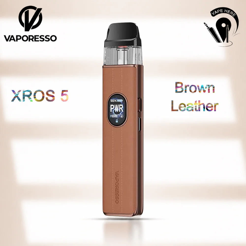 VAPORESSO XROS 5 Kit 1500mAh Pod System - Image 7