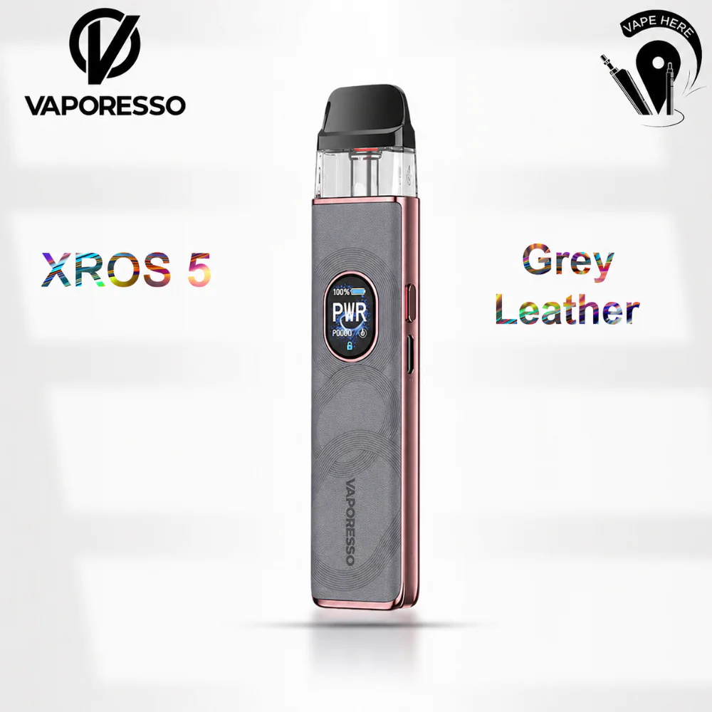 VAPORESSO XROS 5 Kit 1500mAh Pod System - Image 8