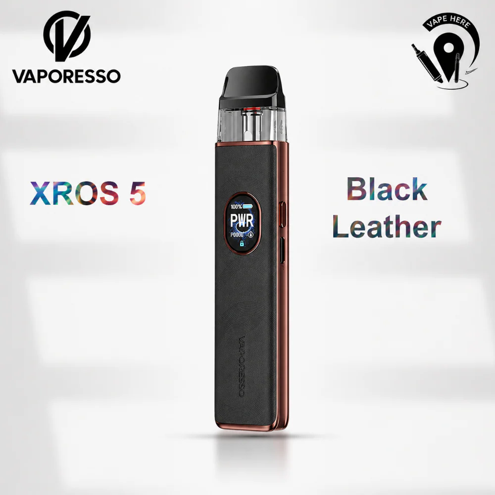 VAPORESSO XROS 5 Kit 1500mAh Pod System - Image 9