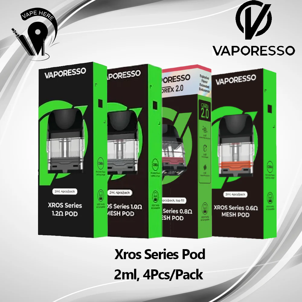 Vaporesso XROS Pod 2ml