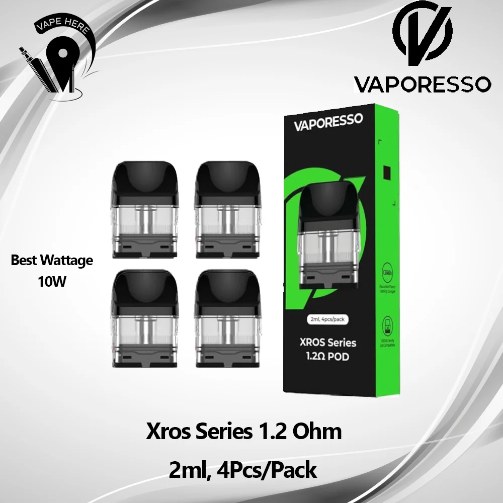 Vaporesso XROS Pod 2ml - Image 6
