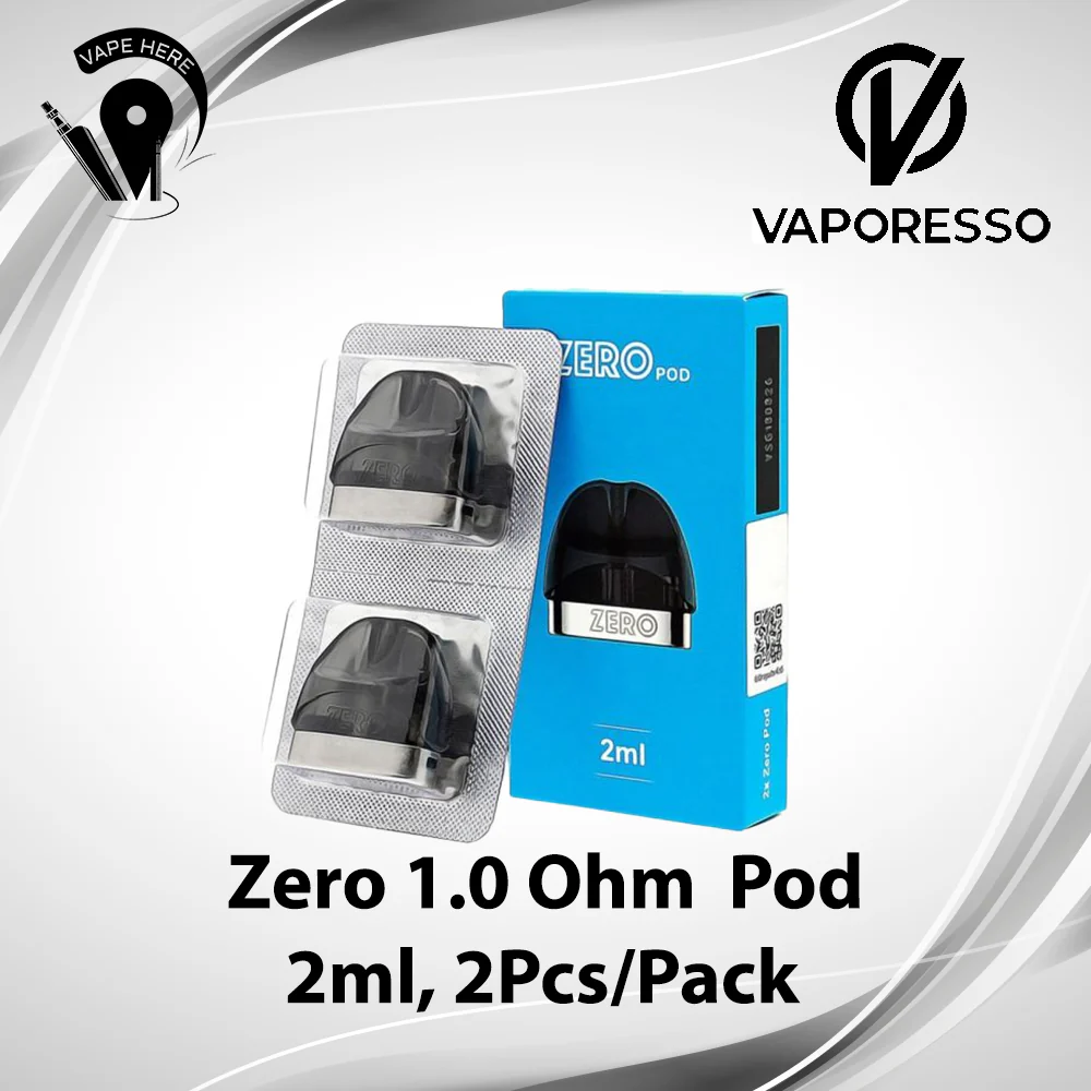Vaporesso ZERO Replacement Pods