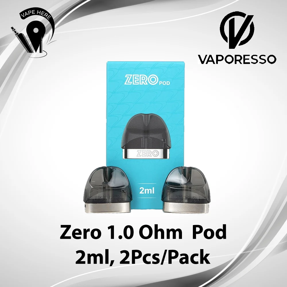 Vaporesso ZERO Replacement Pods - Image 2