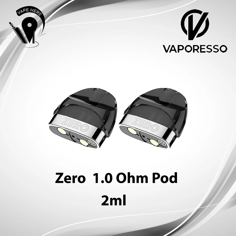 Vaporesso ZERO Replacement Pods - Image 3