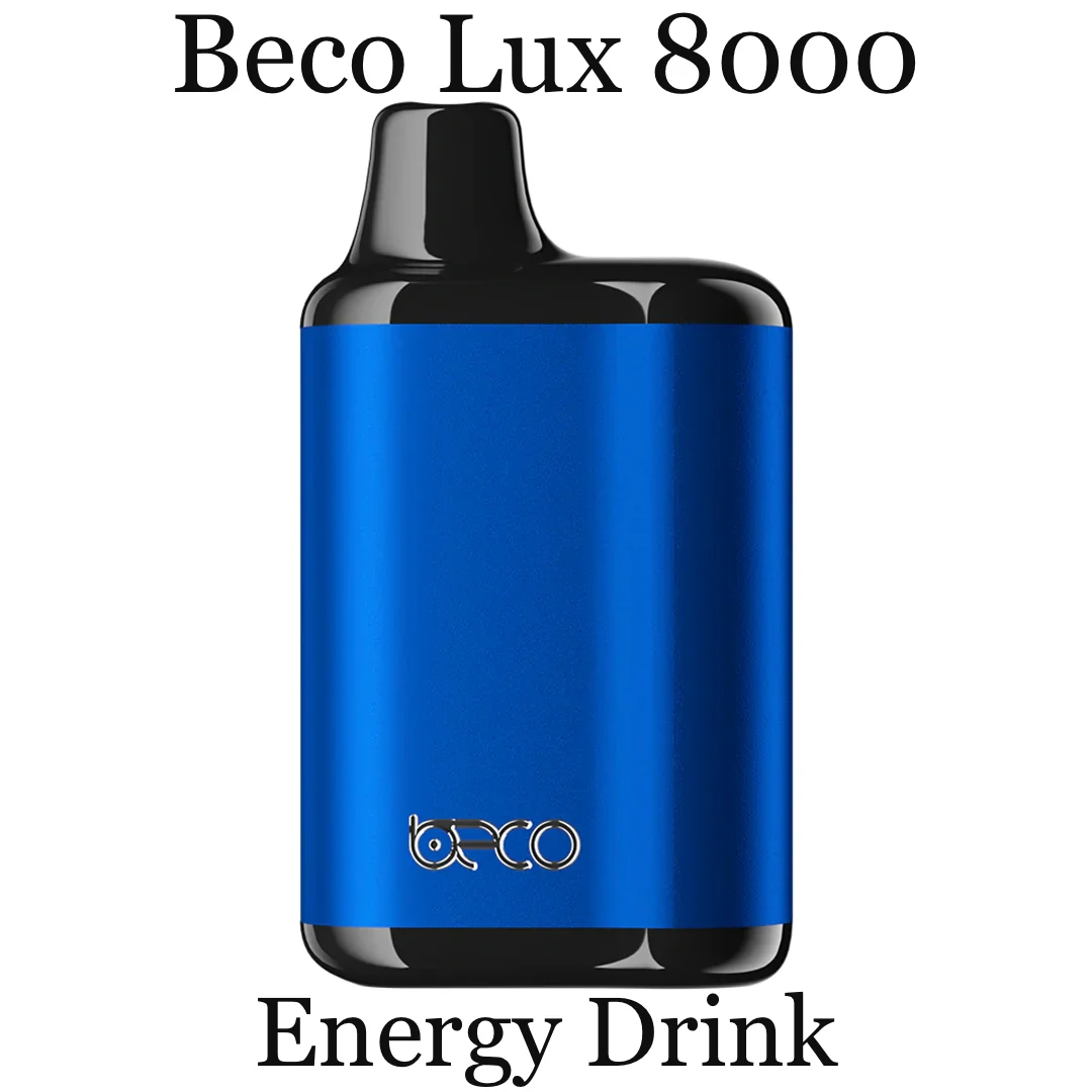 VAPTIO BECO LUX 8000 PUFFS DISPOSABLE VAPE - Image 10