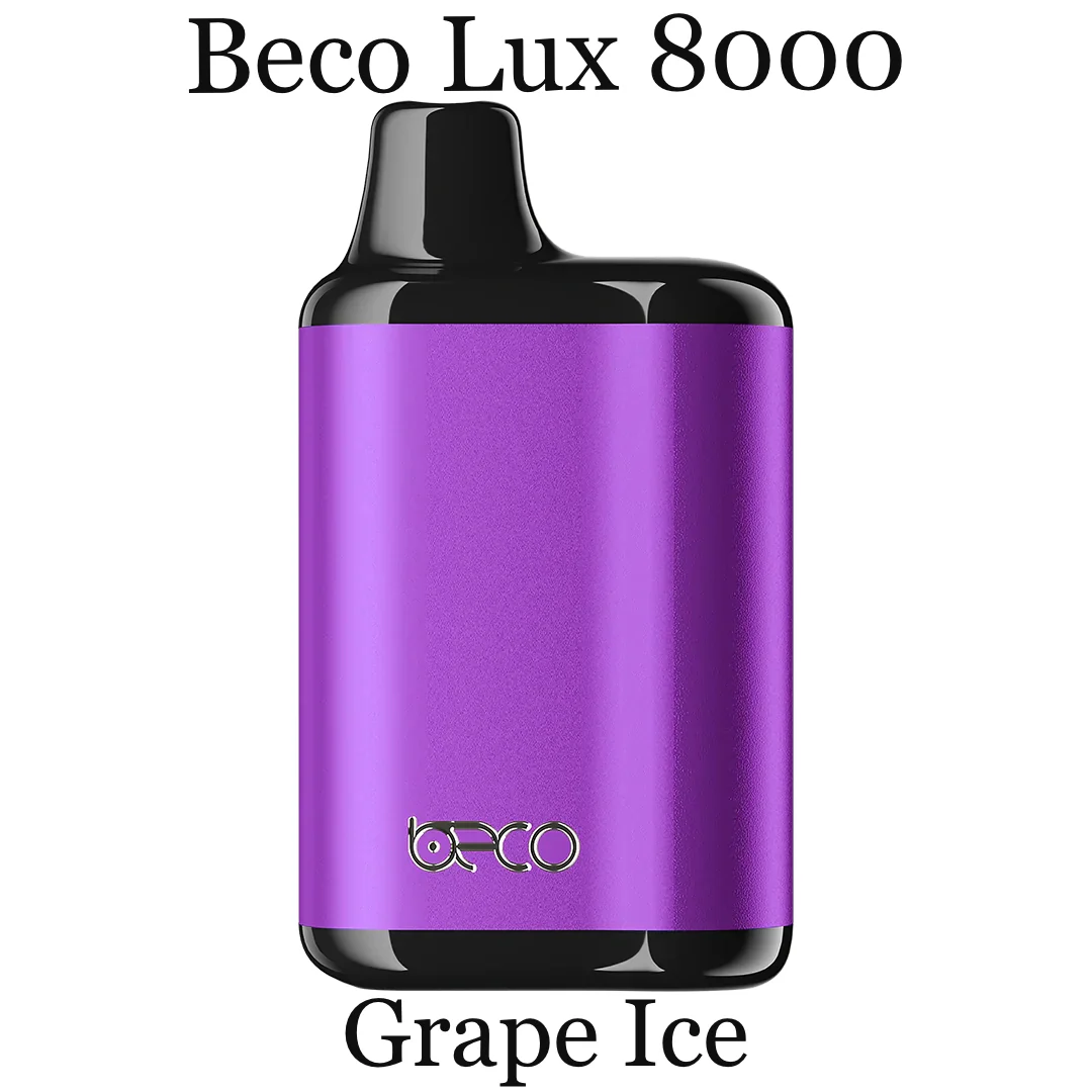 VAPTIO BECO LUX 8000 PUFFS DISPOSABLE VAPE - Image 11