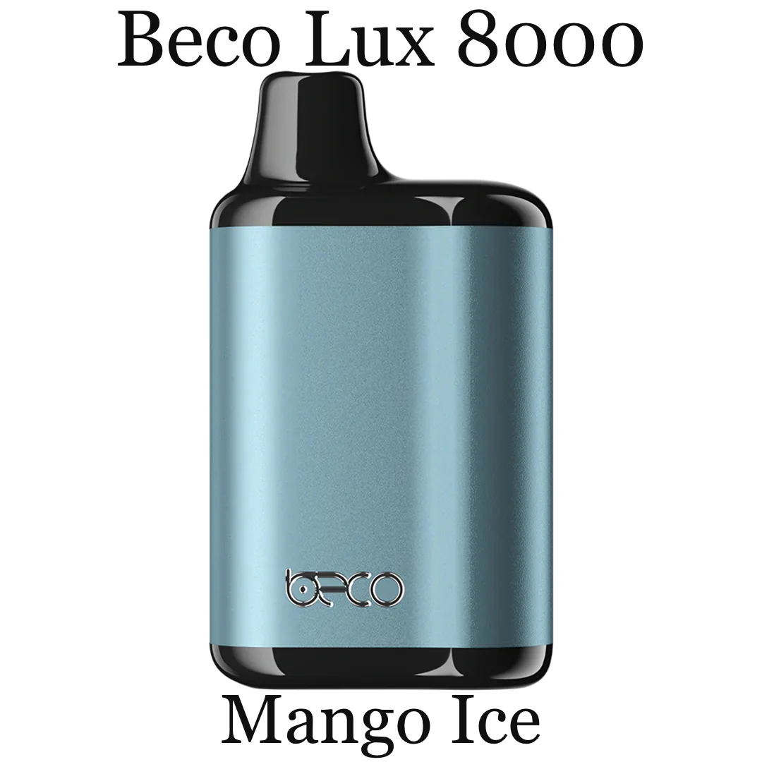 VAPTIO BECO LUX 8000 PUFFS DISPOSABLE VAPE - Image 12