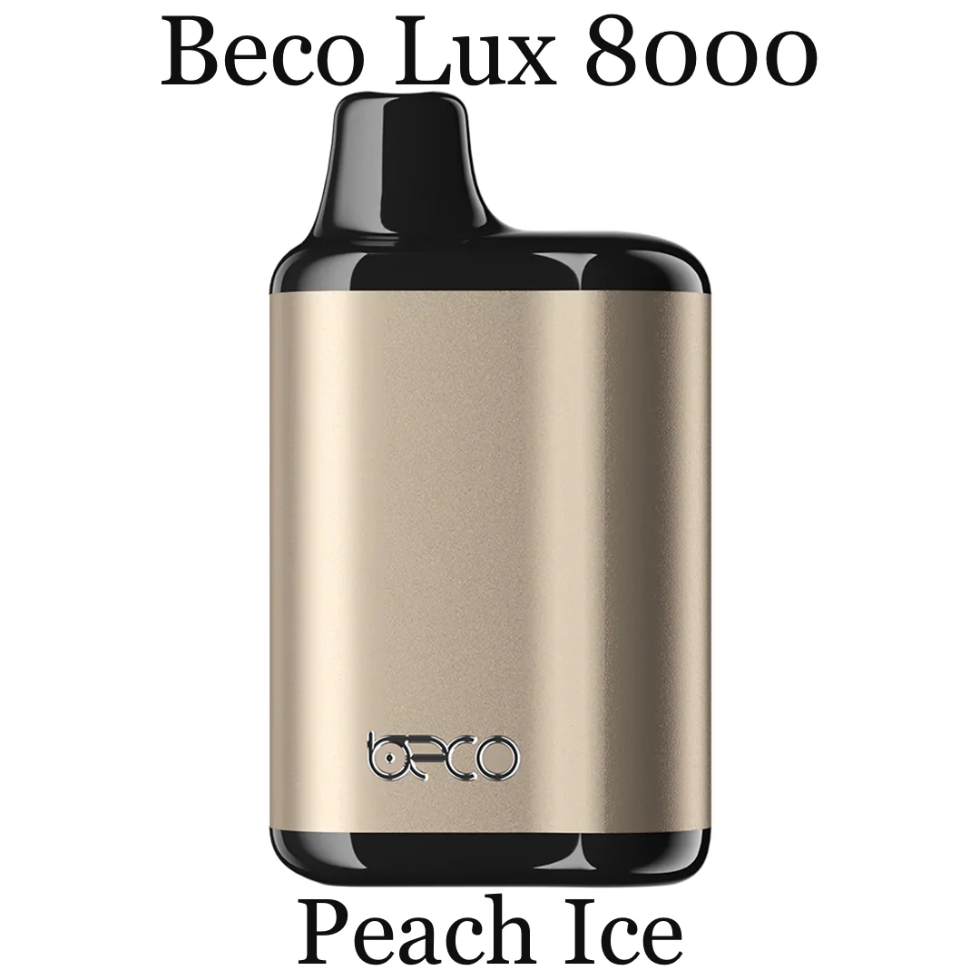 VAPTIO BECO LUX 8000 PUFFS DISPOSABLE VAPE - Image 13