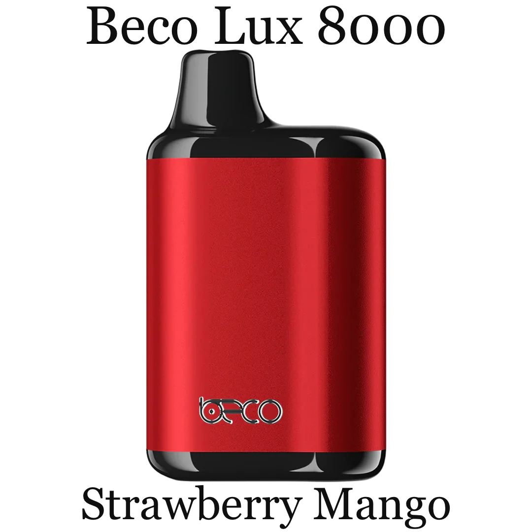 VAPTIO BECO LUX 8000 PUFFS DISPOSABLE VAPE - Image 14