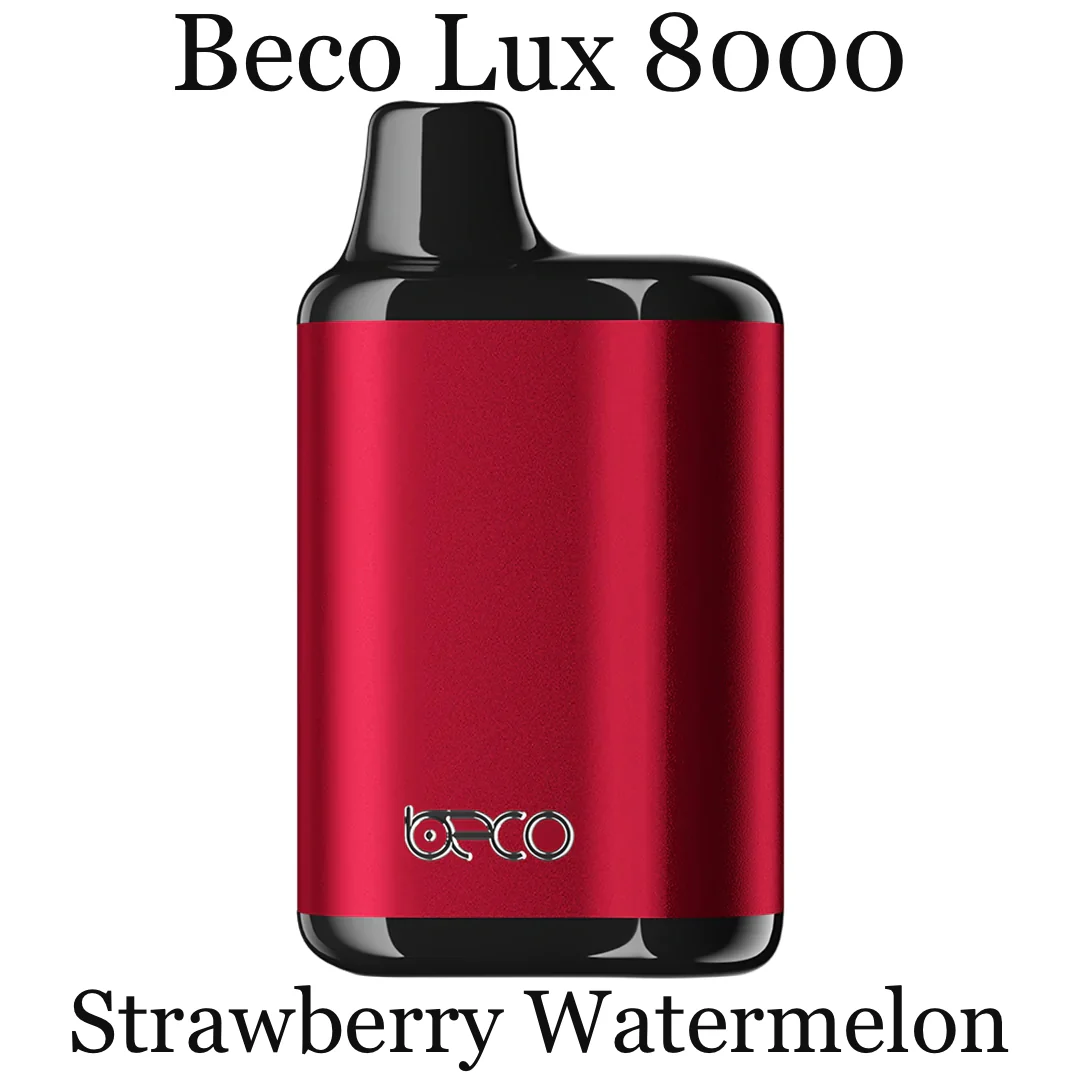 VAPTIO BECO LUX 8000 PUFFS DISPOSABLE VAPE - Image 15