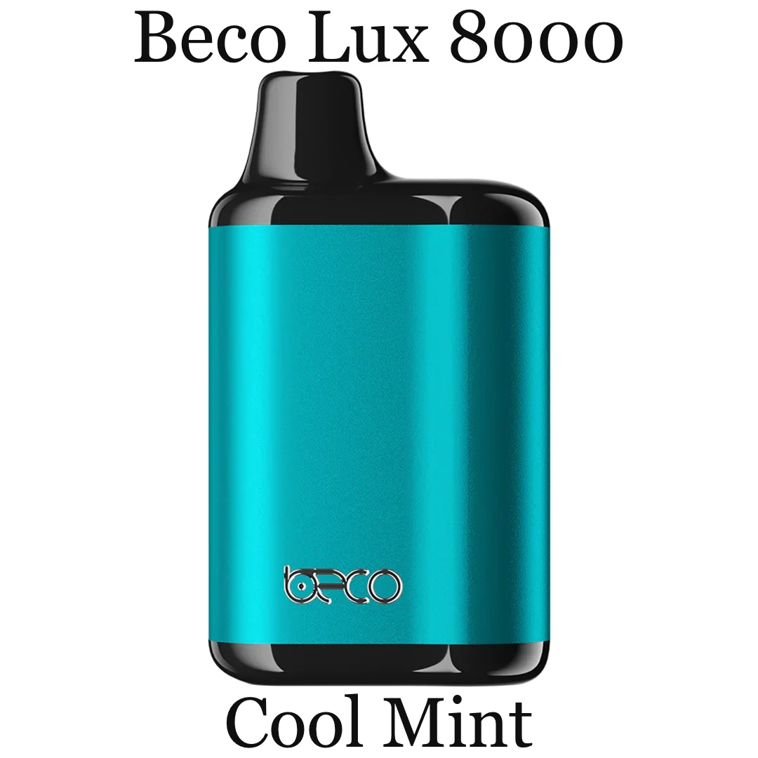 VAPTIO BECO LUX 8000 PUFFS DISPOSABLE VAPE - Image 8