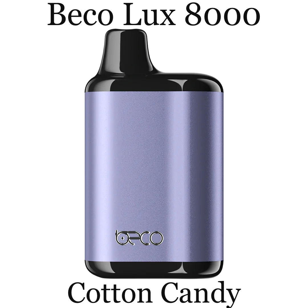VAPTIO BECO LUX 8000 PUFFS DISPOSABLE VAPE - Image 9