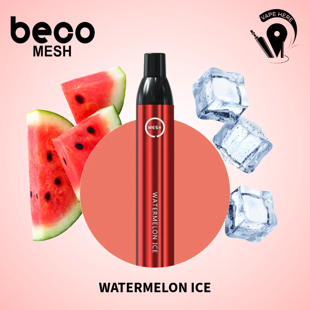 VAPTIO BECO MESH - DISPOSABLE VAPE DEVICE (2200 PUFFS) - Image 10
