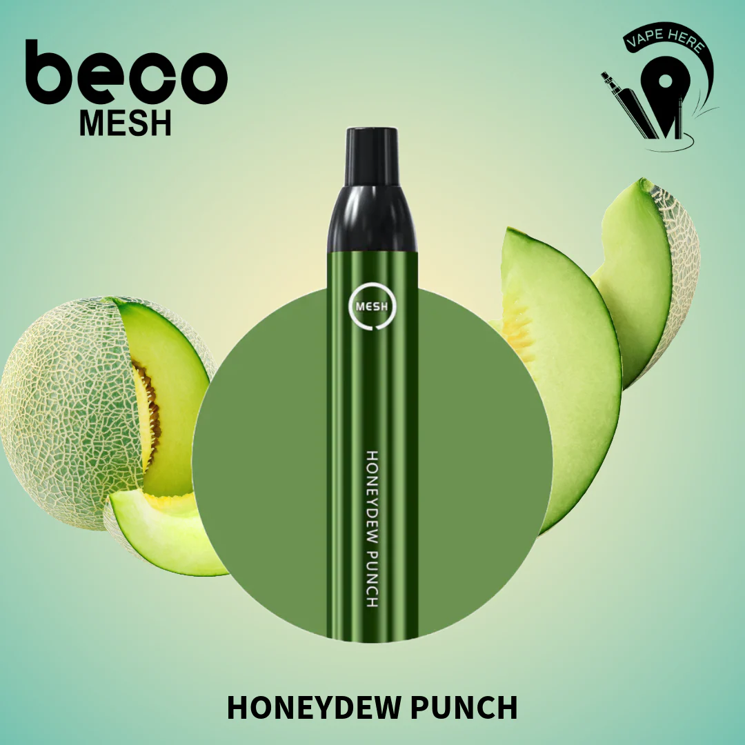 VAPTIO BECO MESH - DISPOSABLE VAPE DEVICE (2200 PUFFS) - Image 11