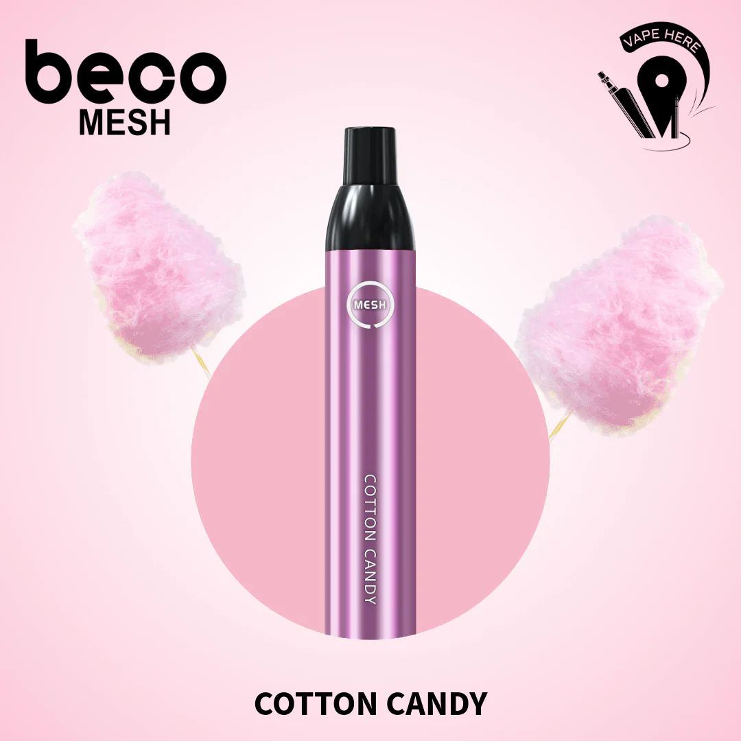 VAPTIO BECO MESH - DISPOSABLE VAPE DEVICE (2200 PUFFS) - Image 12