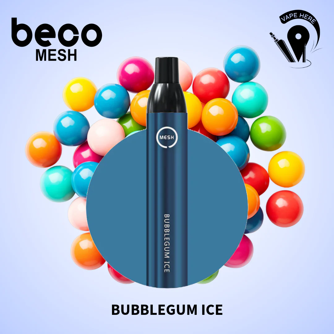 VAPTIO BECO MESH - DISPOSABLE VAPE DEVICE (2200 PUFFS) - Image 13