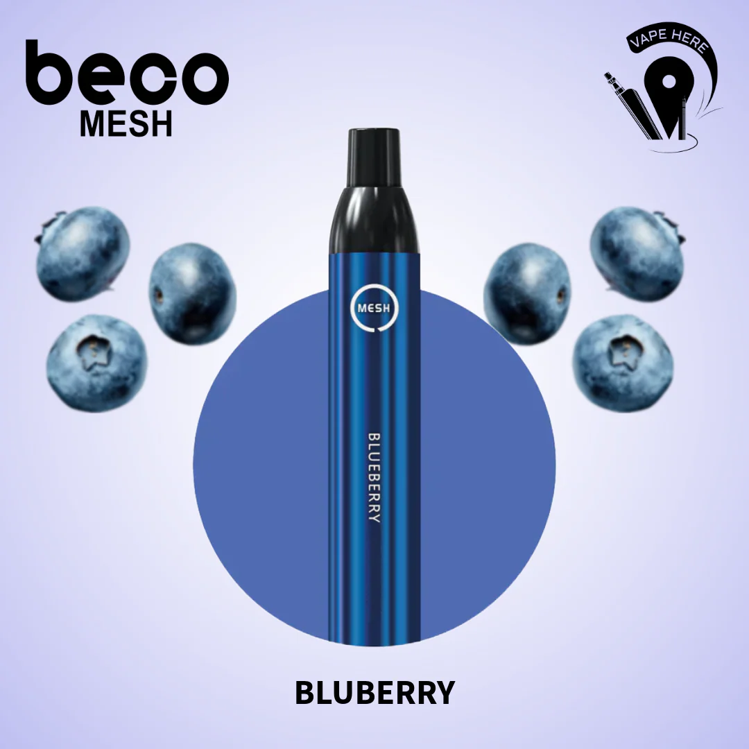 VAPTIO BECO MESH - DISPOSABLE VAPE DEVICE (2200 PUFFS) - Image 14