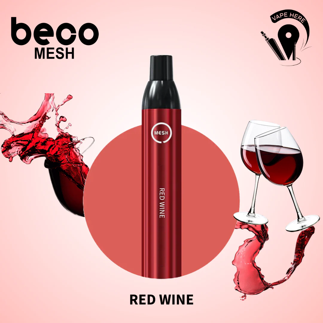 VAPTIO BECO MESH - DISPOSABLE VAPE DEVICE (2200 PUFFS) - Image 16