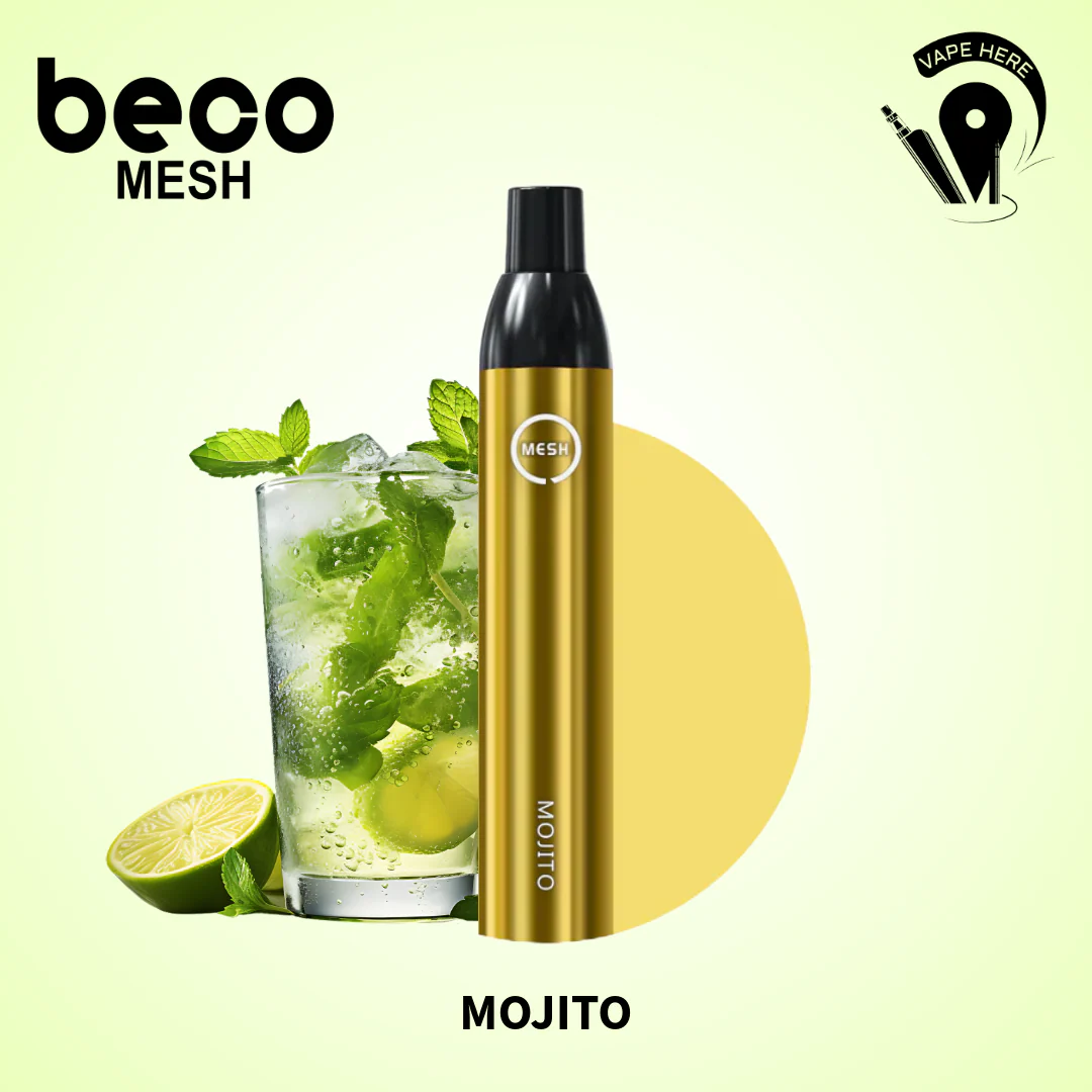 VAPTIO BECO MESH - DISPOSABLE VAPE DEVICE (2200 PUFFS) - Image 17