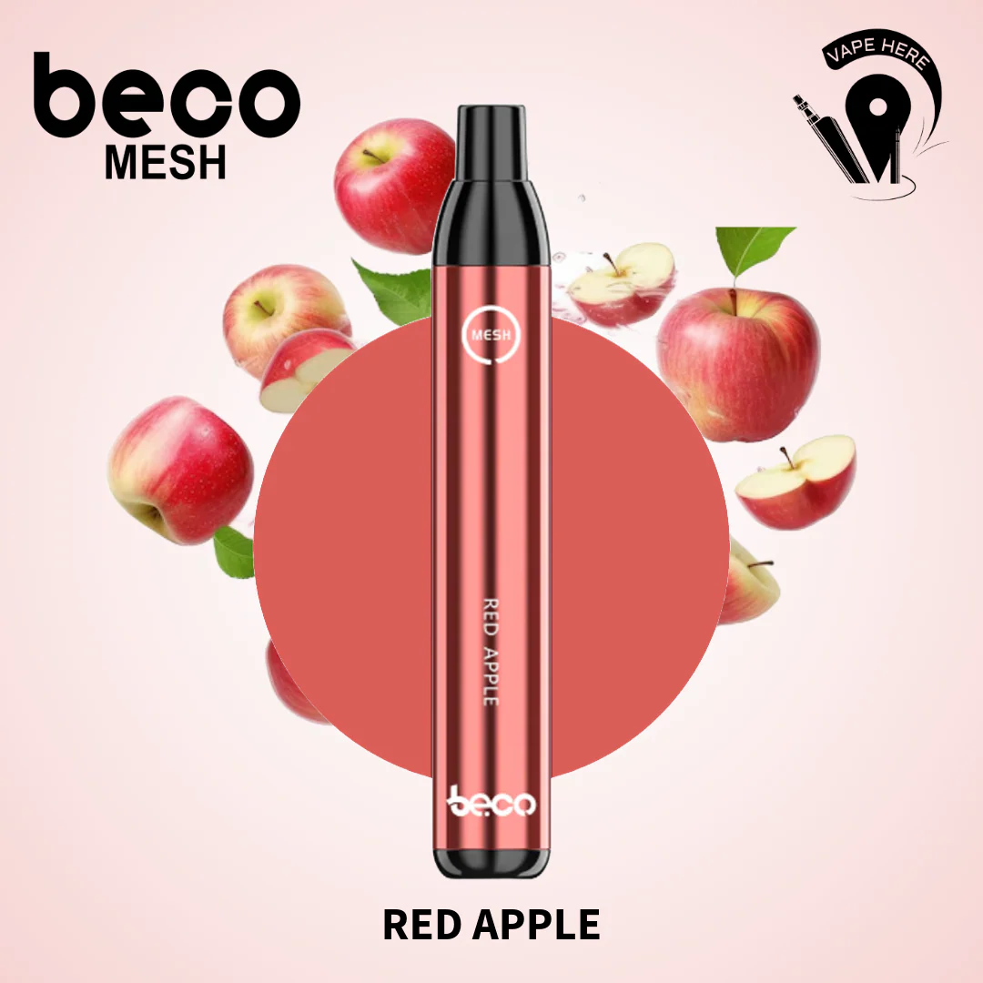 VAPTIO BECO MESH - DISPOSABLE VAPE DEVICE (2200 PUFFS) - Image 18