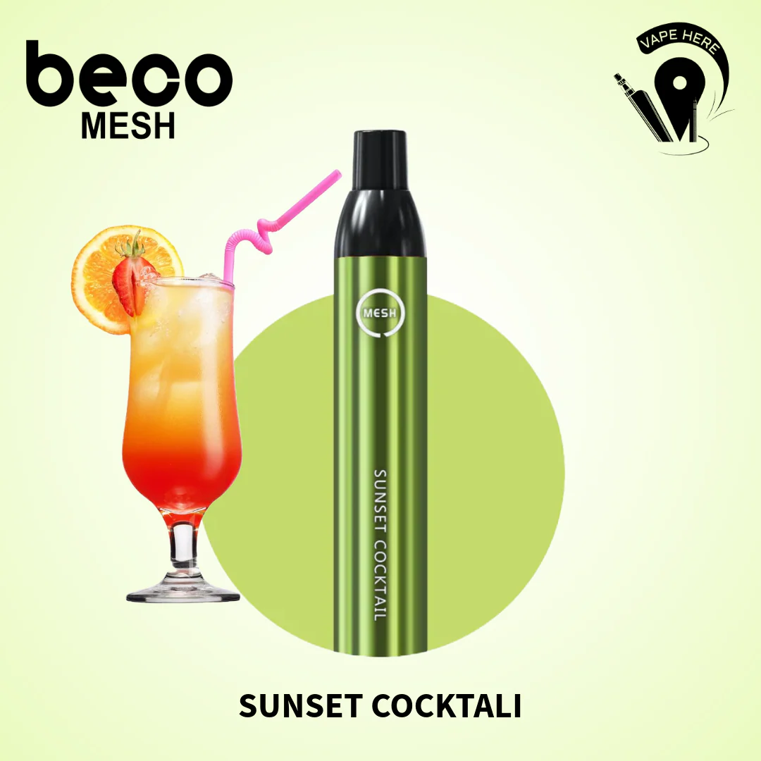 VAPTIO BECO MESH - DISPOSABLE VAPE DEVICE (2200 PUFFS) - Image 19