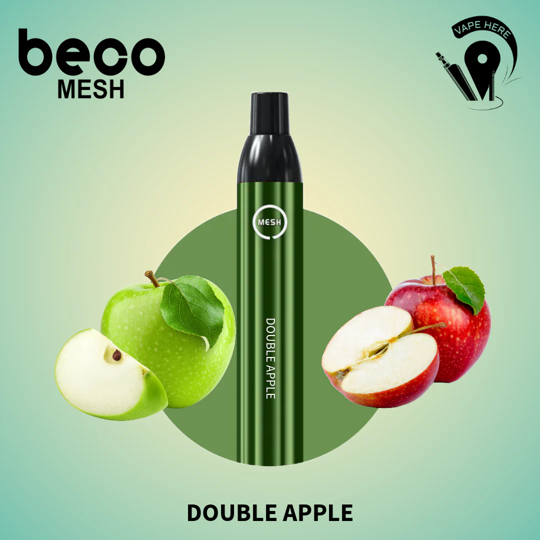 VAPTIO BECO MESH - DISPOSABLE VAPE DEVICE (2200 PUFFS) - Image 20