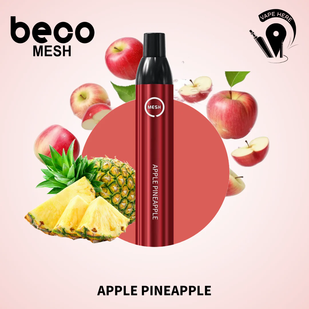 VAPTIO BECO MESH - DISPOSABLE VAPE DEVICE (2200 PUFFS) - Image 21