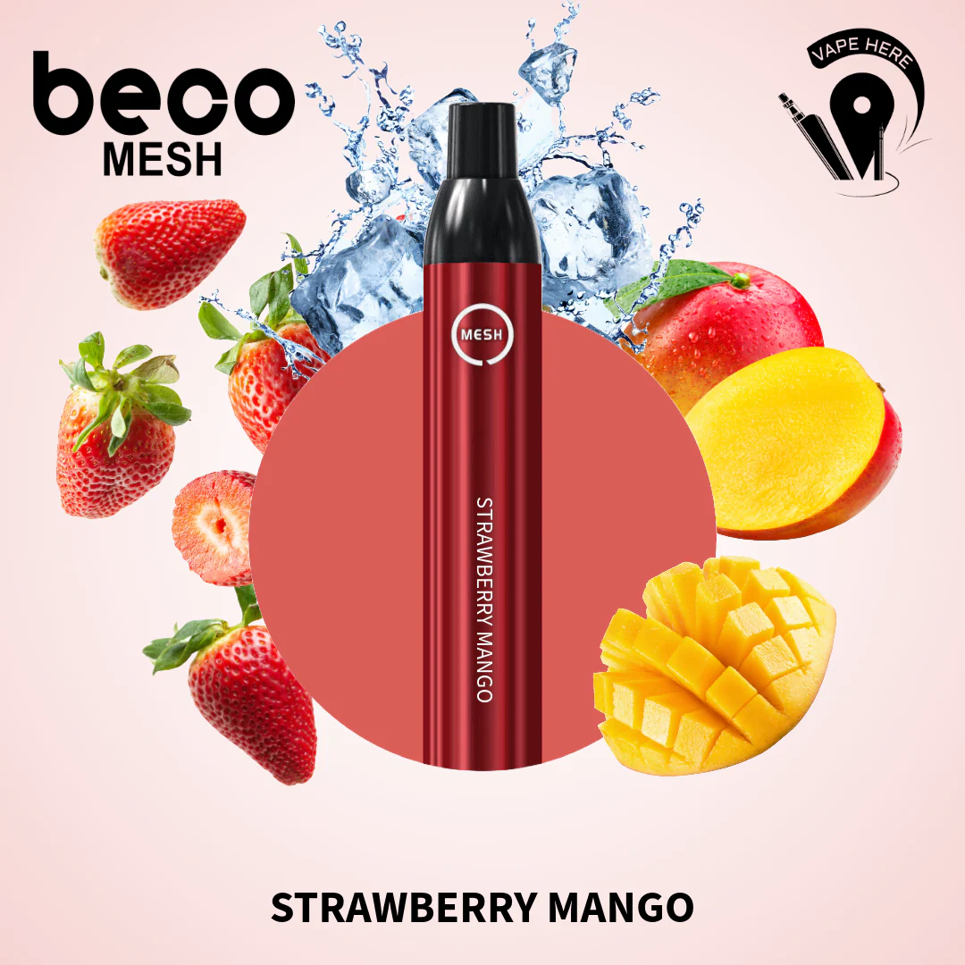 VAPTIO BECO MESH - DISPOSABLE VAPE DEVICE (2200 PUFFS) - Image 22