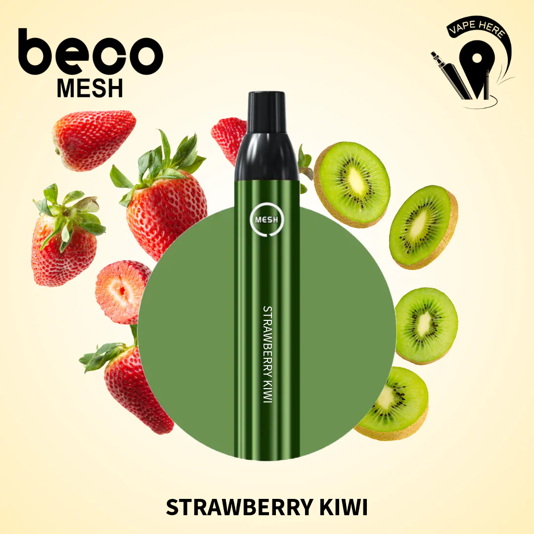 VAPTIO BECO MESH - DISPOSABLE VAPE DEVICE (2200 PUFFS) - Image 23