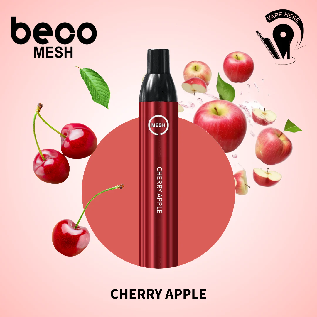 VAPTIO BECO MESH - DISPOSABLE VAPE DEVICE (2200 PUFFS) - Image 24