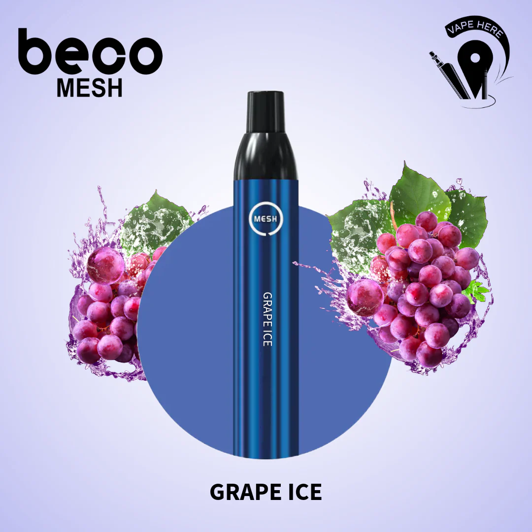 VAPTIO BECO MESH - DISPOSABLE VAPE DEVICE (2200 PUFFS) - Image 25