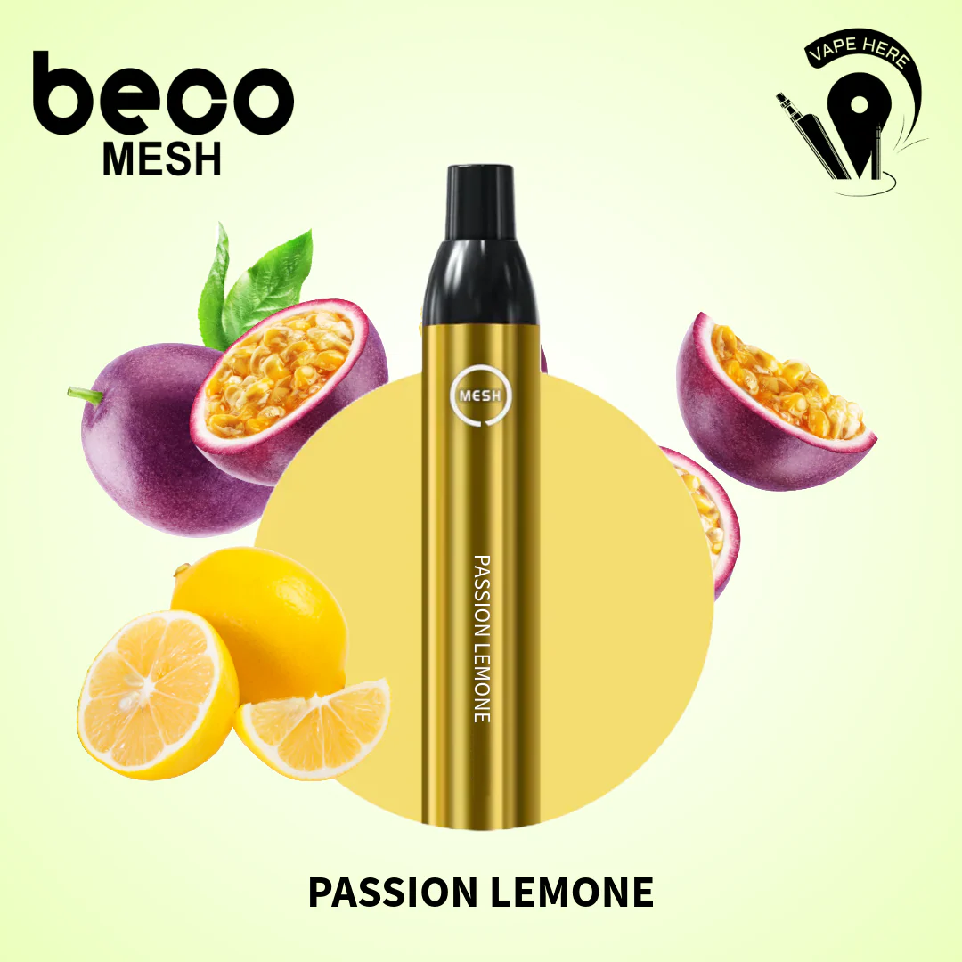 VAPTIO BECO MESH - DISPOSABLE VAPE DEVICE (2200 PUFFS) - Image 27