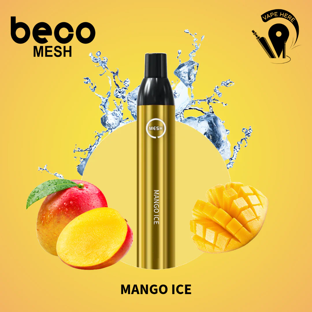 VAPTIO BECO MESH - DISPOSABLE VAPE DEVICE (2200 PUFFS) - Image 28