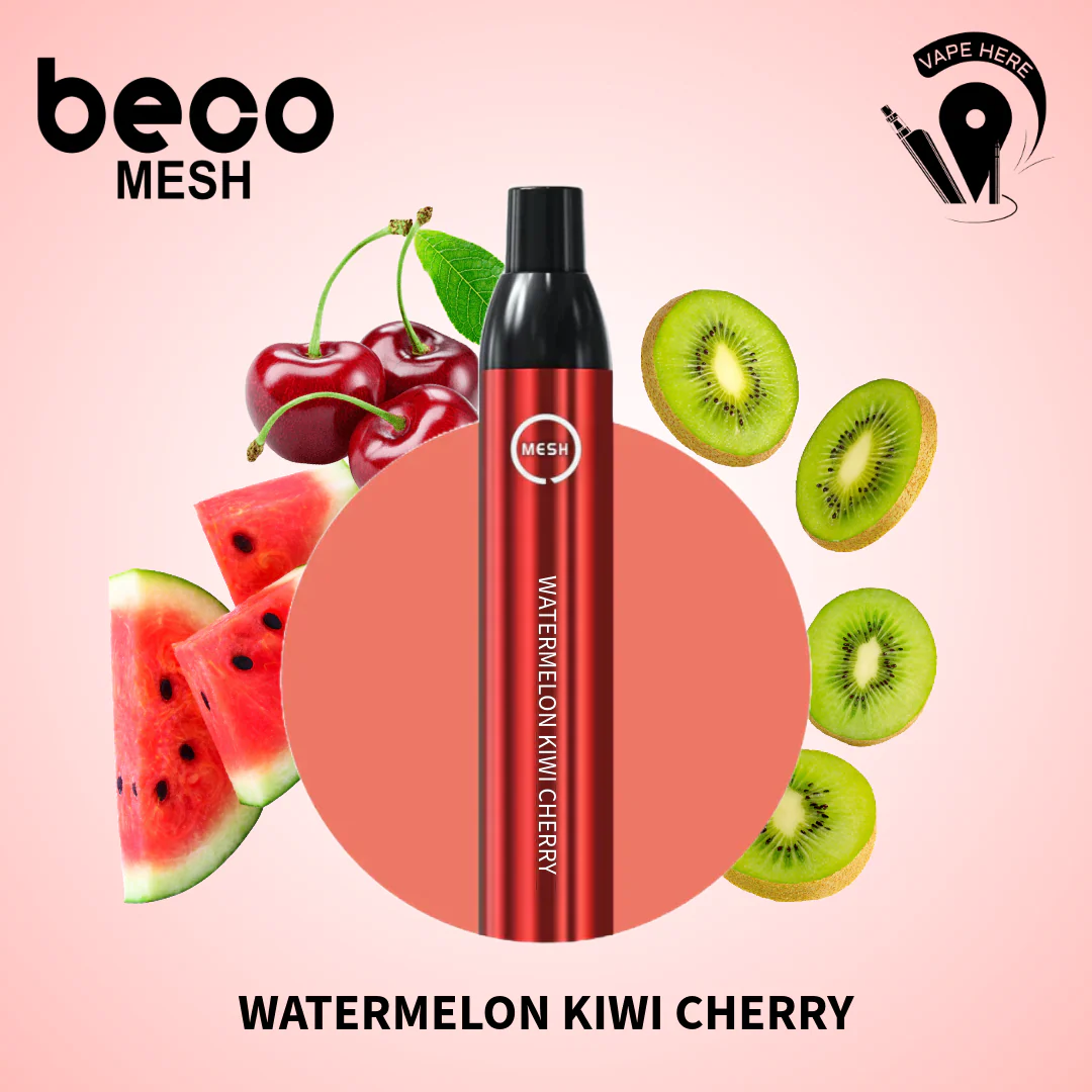VAPTIO BECO MESH - DISPOSABLE VAPE DEVICE (2200 PUFFS) - Image 29
