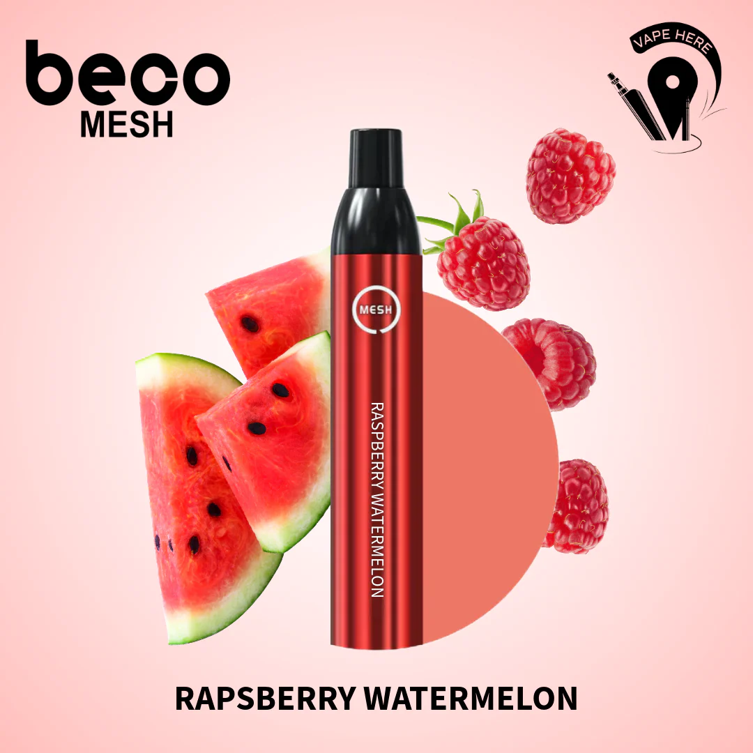 VAPTIO BECO MESH - DISPOSABLE VAPE DEVICE (2200 PUFFS) - Image 30
